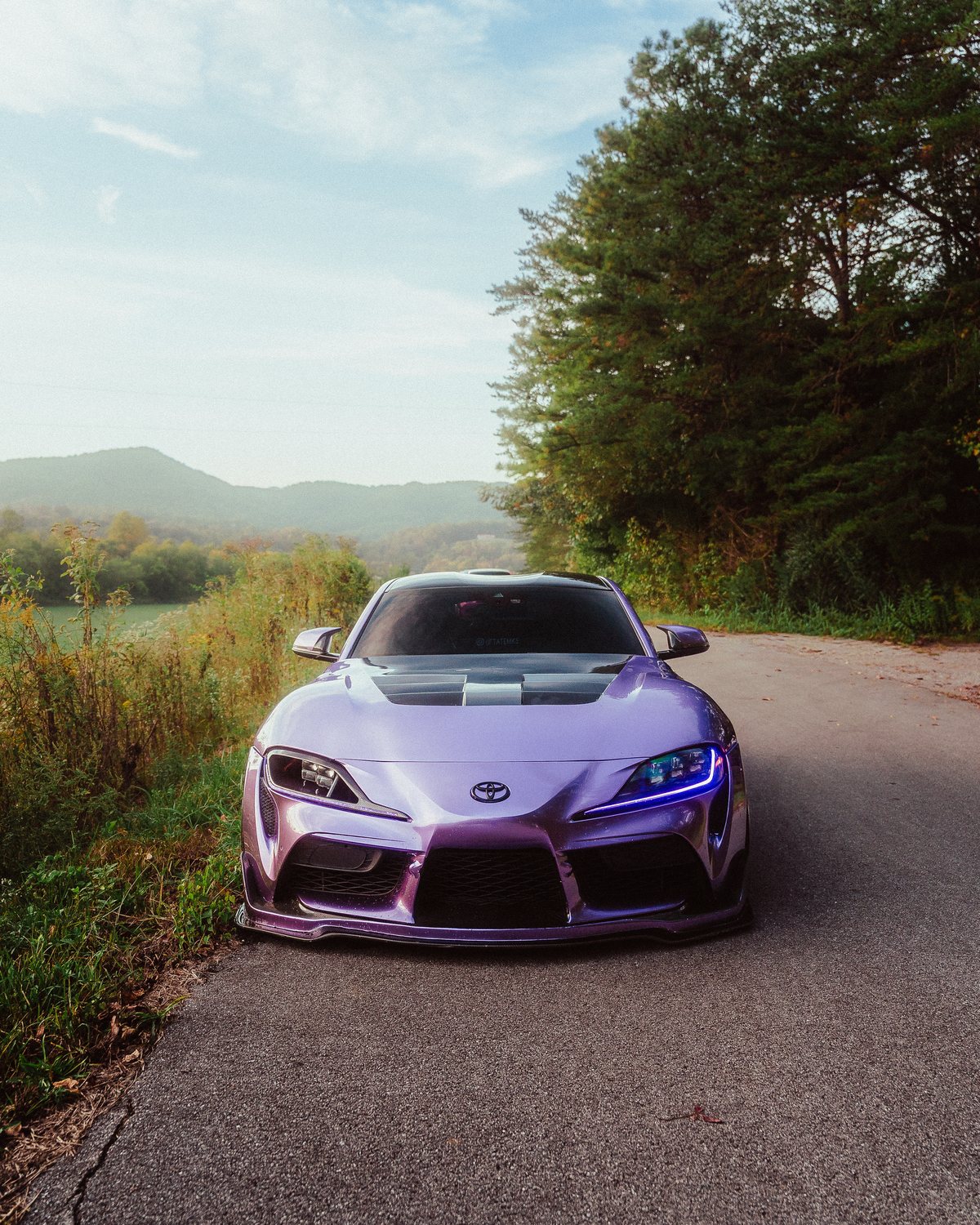MK5 Supra · Smokies